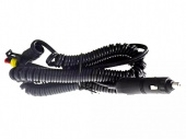 Витой шнур Lightforce CIGLEADAMP длина 4,3м с разъем под прикуриватель