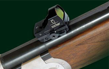 фото Крепление maknetic для коллиматора docter sight на 8мм (3008-9000)