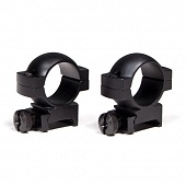 Кольца Vortex Hunter 26mm (средние) матовые 2 винта RING-M