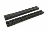 Планка Rusan Picatinny Haenel Jaeger 10 010-27