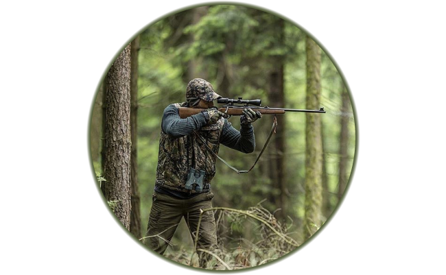Обзор прицелов для ходовой охоты