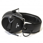 Наушники активные EARMOR M30-BK (black)  (шумодавление активный - 84ДБ/пассивный - 22ДБ)