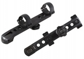 Поворотный кронштейн Mak-FLEX на основания Leupold с кольцами 30 мм 2300-3000
