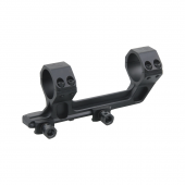 Кронштейн-моноблок Vector Optics с выносом, D30mm, на Weaver, на 2х винтах (XASR-3032)