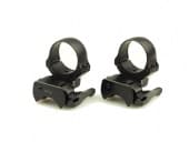 Быстросъемные раздельные кольца Apel Blaser R93 на кольца 30мм 185-75152/365