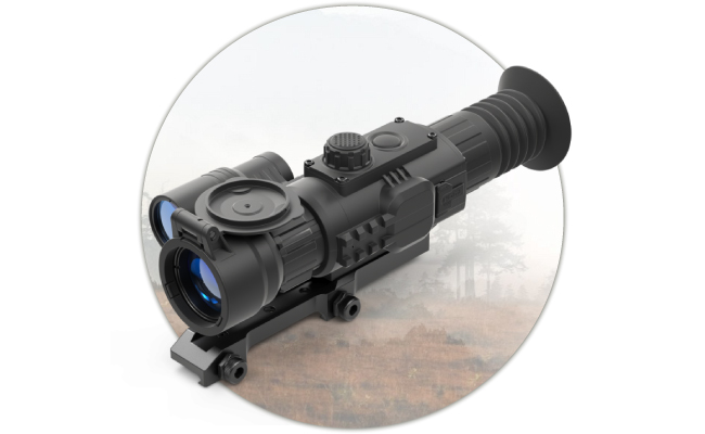 Обзор прицела Yukon Sightline и сравнение с Photon RT