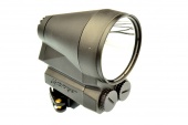 Фонарь подствольный Lightforce PRED9X (дальность до 140мм) выносная кнопка, зарядное устройство, крепежный элемент