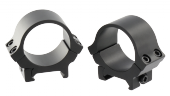 Кольца низкие чёрные Aimpoint комплект 30mm (12229)