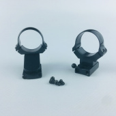 Поворотный кронштейн Rusan Steyr SBS,Sako A7 30мм H19  0045-30-19