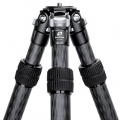 Штатив трипод Leofoto SO-282C CARBON (размер в собранном виде 990 мм,макс.высота 1660 мм, мин.125 мм,вес 1,49 кг. резьба 3/8)