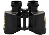 Бинокль БПЦс 8x30 (сетка,обрезиненный корпус, рубиновое покрытие линз)