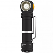 Фонарь налобный Armytek Wizard Pro Nichia Magnet USB, теплый свет, 1770 лм + 18650