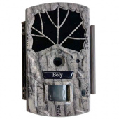 Фотоловушка Boly Guard BG590-K2 (32MP, запись видео 1080 пикселей HD, днем цветное, ночью черно-белое видео и фото, угол обзора 55°, невидимая ИК-подсветка (940nm LED), 2" дисплей, запись звука, время срабатывания <1 сек, 8xAA или 4xAA)