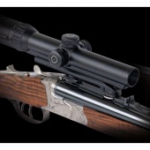 Поворотный кронштейн Mak-FLEX на  основания Leupold  на шину Zeiss (2300-4500)