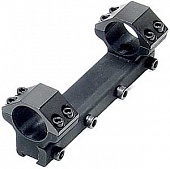 Кронштейн LEAPERS AccuShot с кольцами 25,4 мм, на Weaver, средний RGWM2PA-25M4