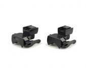 Быстросъемные раздельные основания Apel на Blaser R8 под шину Swarovski  285-23352/365