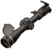 Оптический прицел Leupold VX-6HD 2-12x42 CDS-ZL2 TMOA с подсветкой, матовый, 30 мм (171557)