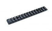 Основание на Weaver  для установки на Browning Bar