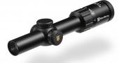 Boar Eater 1-4x24 сетка 4А, 30 мм, подсветка красным, азотозаполненный NSBE1424