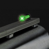 Мушка Truglo TG947AGM Long Bead адаптеры 6-48 универсальная, зеленая, ввинчивающаяся
