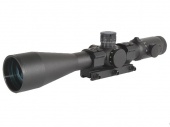 Оптический прицел Dedal DH 3-12x50  (диаметр 34мм), с подсветкой, сетка MilDot, функция ВЭУ