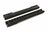 Планка Rusan Picatinny Remington 700 LA 010-15-LA
