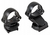 Поворотный кронштейн MAK на CZ-550 кольца 30мм (1022-30047)
