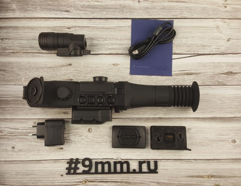 Старт продаж нового Pulsar Ultra N455 LRF