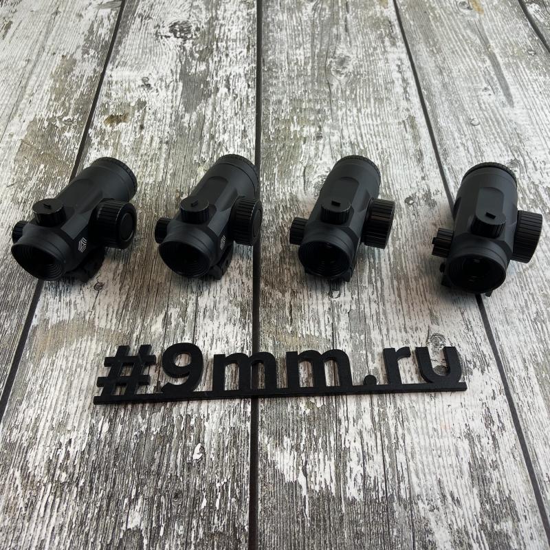 Долгожданная новинка от ВОМЗа – «младший брат» в семействе призматических прицелов  Brevis  Р1x14L. 