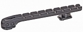 Поворотный кронштейн Mak-Flex weaver на Apel 2100-5000