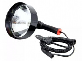 Прожектор Lightforce HANDHELD SL240ALI BLITZ CLIP&AMP (дальность до 659м, галоген, разъем Plug & Play,провод с разъемом под прикуриватель)