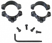 Кольца Leupold для быстросъемного кронштейна (30 мм, высокие) 49933