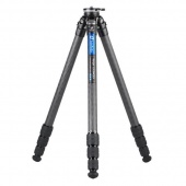 Штатив трипод Leofoto LS-285CEX CARBON (размер в собранном виде 476 мм,макс.высота 1468 мм,мин.102 мм,вес 1,35 кг. резьба 3/8)