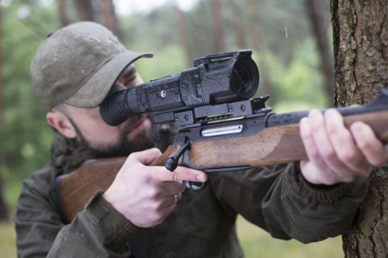 Обзор цифрового прицела Digisight Ultra N355