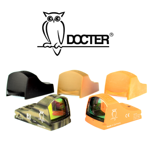 Поступление новых расцветок Docter Sight C