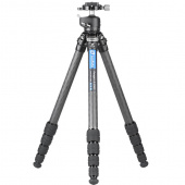 Штатив трипод Leofoto LS-255C+LH-30 CARBON (резьба 3/8)