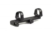 Быстросъемный кронштейн Blaser R93  без колец (50194-00193) с запирающим устройством MAK-Klapphebel