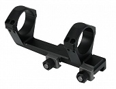 Кронштейн NIGHTFORCE X-Treme Duty Unimount™ Titanium 1.375" 20 MOA 30mm Extended Length A192