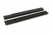 Планка Rusan Picatinny Roessler Titan 3/Titan 6 удлиненная (EXT) 010-17-EXT