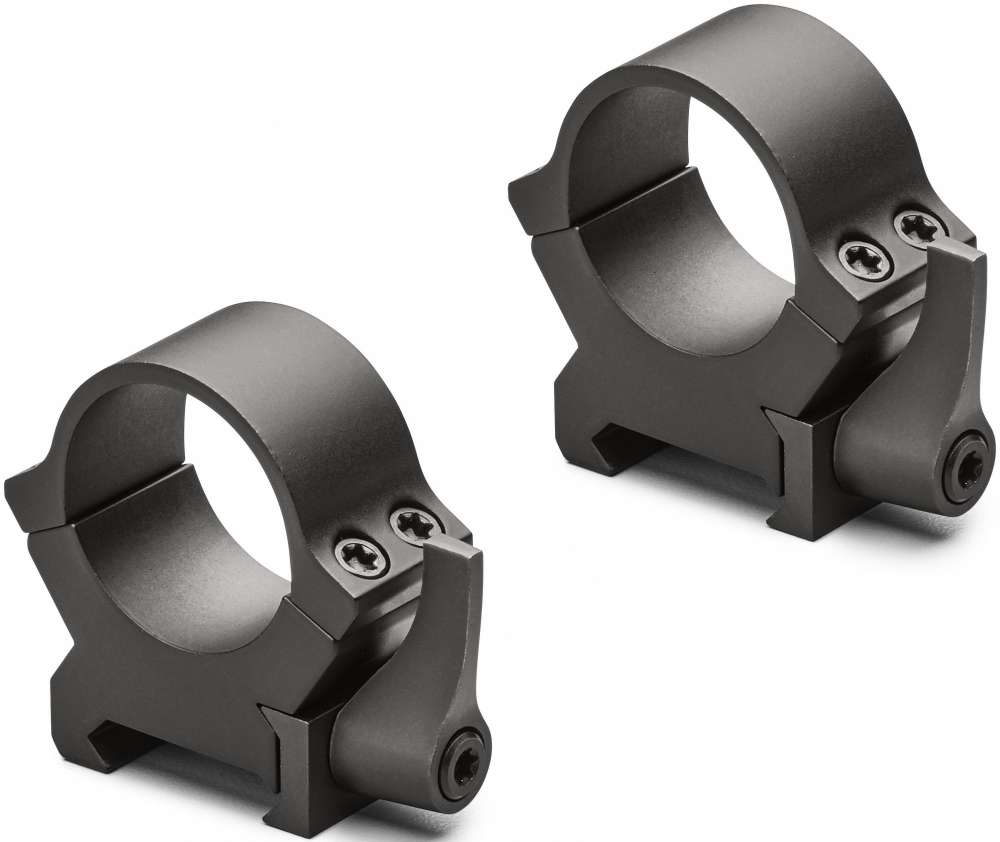 Кольца быстросъемные Leupold QRW2 на 26мм матовые высокие (174071)