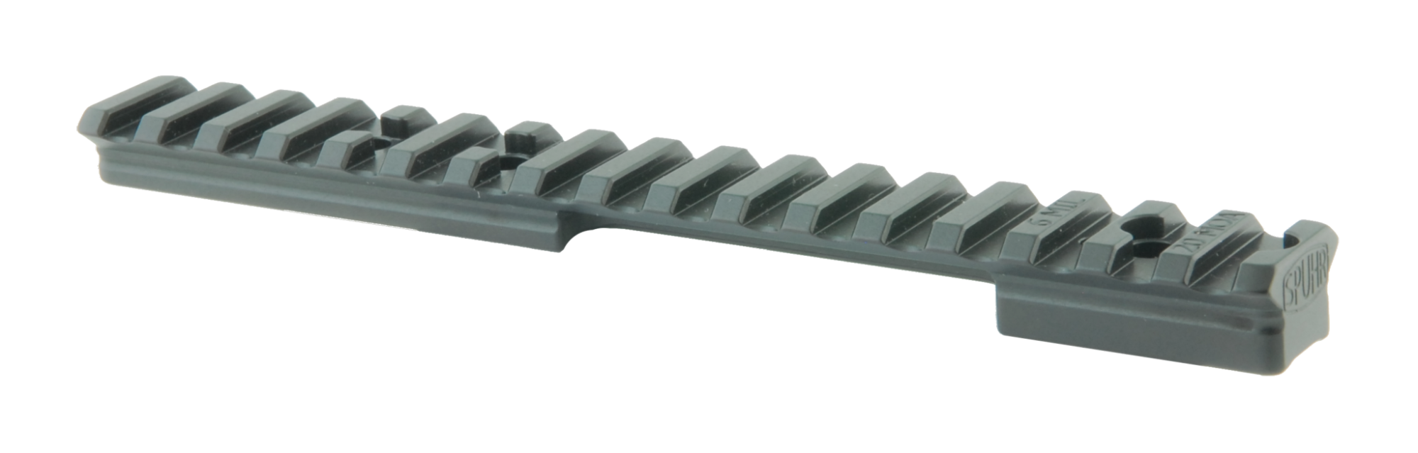 Планка SPUHR Picatinny Remington 700 SA 6 MIL/20.6 MOA Extended  удлиненная  (R-7602)