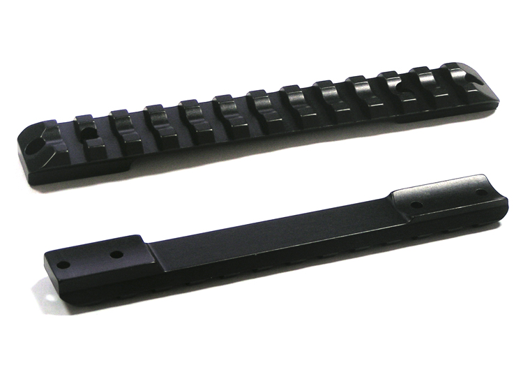 Основание Recknagel на Weaver для установки на Remington 700S short (57060-0012) сталь