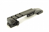 Поворотный кронштейн EAW Apel Sauer 202 magnum - Weaver (882-00659) c основаниями