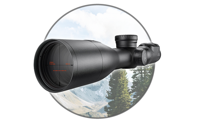 Обзор нового прицела Swarovski dS 5-25x52 P L