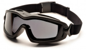 Тактические очки-маска Pyramex Venture V2G-Plus GB 6420SDT (Anti-Fog, Diopter ready)