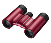 Бинокль Nikon Aculon T02 8x21 красный