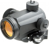 Коллиматорный прицел НПЗ ПКУ-2 PRO (4MOA) крепление weaver быстросъемное