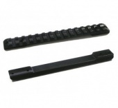 Основание Recknagel на Weaver для установки на Remington 700L long 20MOA (57060-2112) сталь
