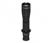 Фонарь тактический Armytek Dobermann Pro Magnet USB / XHP35.2 HI / Теплый/1400 лм / 5°:40° / 1x18650 (в комплекте)