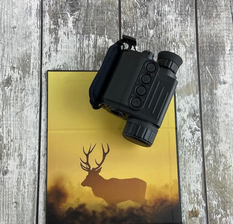 Старт продаж Venox OKO LRF